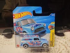 MINIATURE HOT WHEELS 1/64