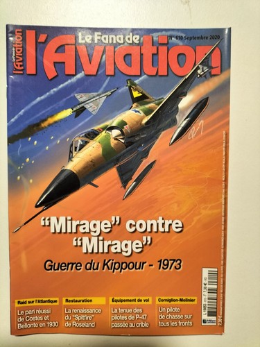Fana aviation n 610 - fana, de