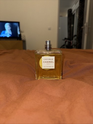 Chanel cristalle eau - chanel, de