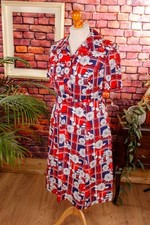 Vintage Original 70er Robe