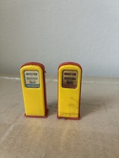 pompes à essence Garage