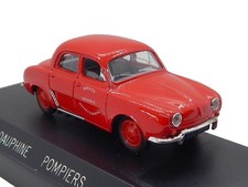 Renault Dauphine Pompiers