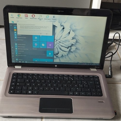 Portable pavilion dv6 i7 - pc,