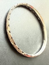 Ancien Bracelet Gourmette