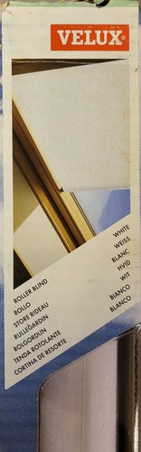 Velux roof window - , white