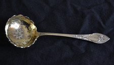 saupoudreuse argent vermeil