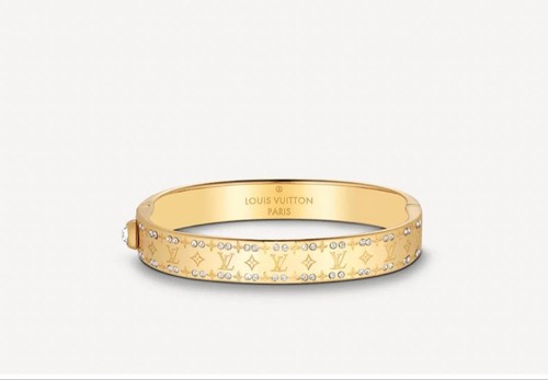Louis vuitton bracelet rigide - louis,