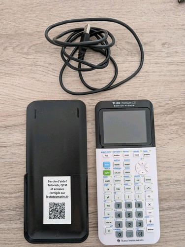 Texas instruments 83 - instruments, ti-83