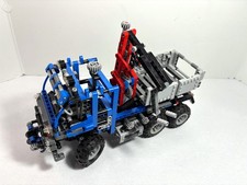 LEGO Technic: Model: Traffic