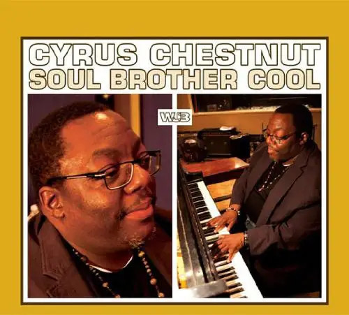 Cyrus chestnut soul - cyrus,