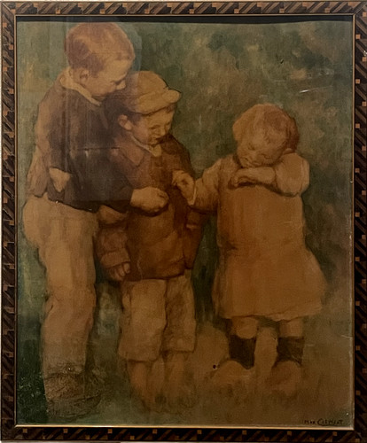 Max clément aquarelle - max,