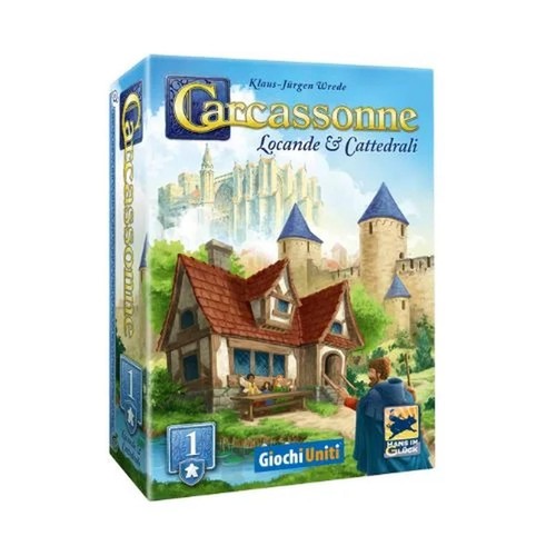 Carcassonne revival 1ère - :,