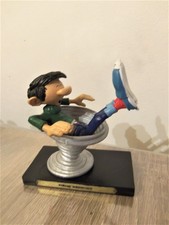FIGURINE RESINE GASTON LAGAFFE