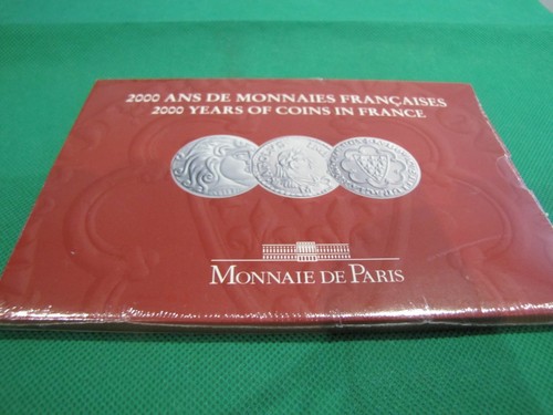 Coffret 2000 ans - 2000,