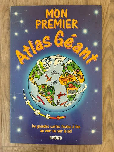 Grund 1987 vintage livre mon - vintage,