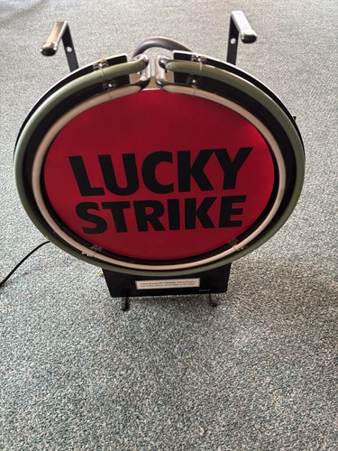 Lucky strike double sided - lucky, double-sided