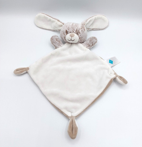 Doudou plat lapin - tex, baby