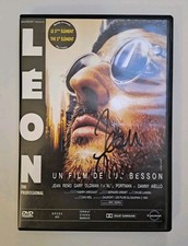 DVD - LÉON - DÉDICACÉ PAR
