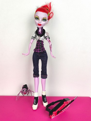 Monster high doll - monster,