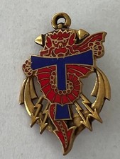 Insigne Militaire Transmission