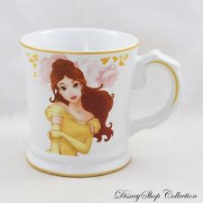 Mug Princesse Belle DISNEY STORE La Belle et la Bête Signature tasse céramique