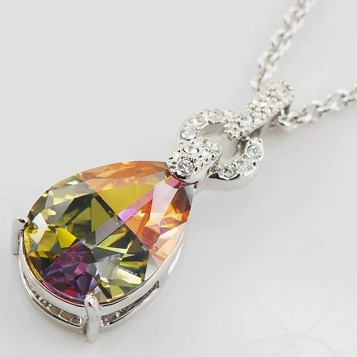 White gold plated mystical - gold,