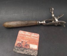 ANCIENNE PINCE A GIGOT RÔTI-