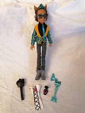 Monster high clawd - high, sweet