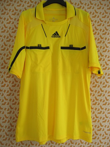 Maillot arbitre formotion - maillot,