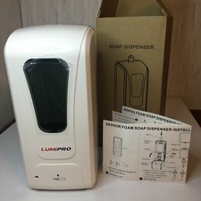 Lumipro Soap Dispenser Hands