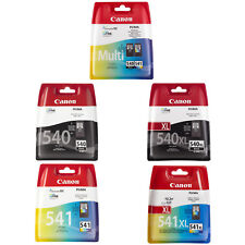 Canon 540/541 & 540XL/541XL Noir & Tricolour Cartouche d'encre pour Pixma MG2150