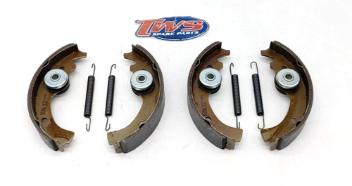 Garnitures frein avant - de,