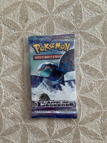 Booster pokemon appel des - appel,