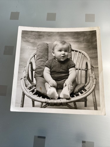 Ancienne photo bebe enfant - photo,