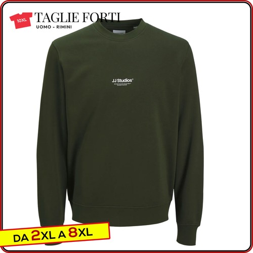 Sweat homme plus sizes - plus,