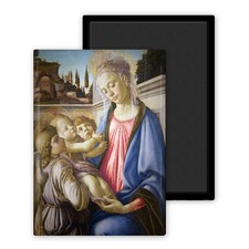 La Vierge à l'Enfant avec