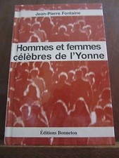 Jean-Pierre Fontaine: Hommes