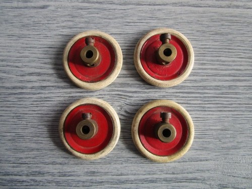 Meccano poulies a - 4,
