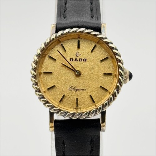 Montre rado elegance - elegance, à
