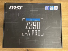 MSI Z390-A PRO LGA 1151 Intel