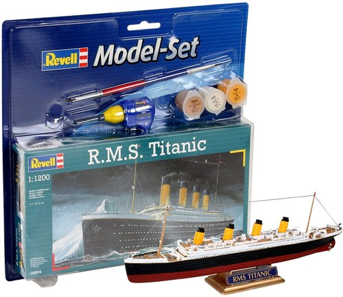 Revell maquette avec - revell,