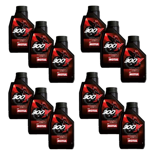 Motul 300v factory line - 300v, 4t