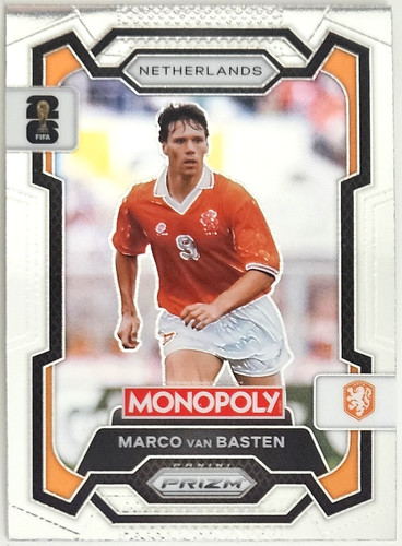 Marco van basten - basten, panini
