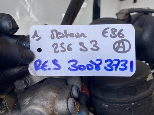 Moteur bmw serie e36 - serie, compact