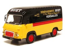 Saviem SG2 "Déménagements Huet" IXO/ALTAYA