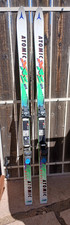 Atomic Module 833SL 160 Skis