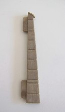 PLAYMOBIL (L3143) MOYEN-AGE - Contrefort Mur Chateaux Maisons Vintage 3447 3450