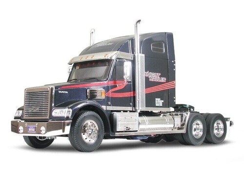 Knight hauler camion - hauler, truck