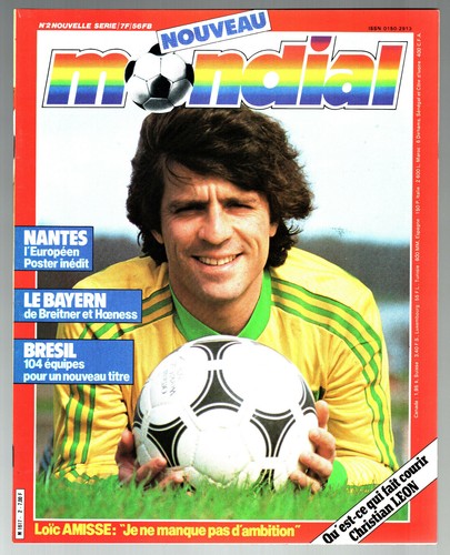Nouveau mondial 1980 - nouveau,