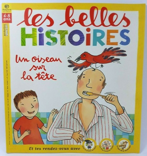 Les belles histoires - belles,